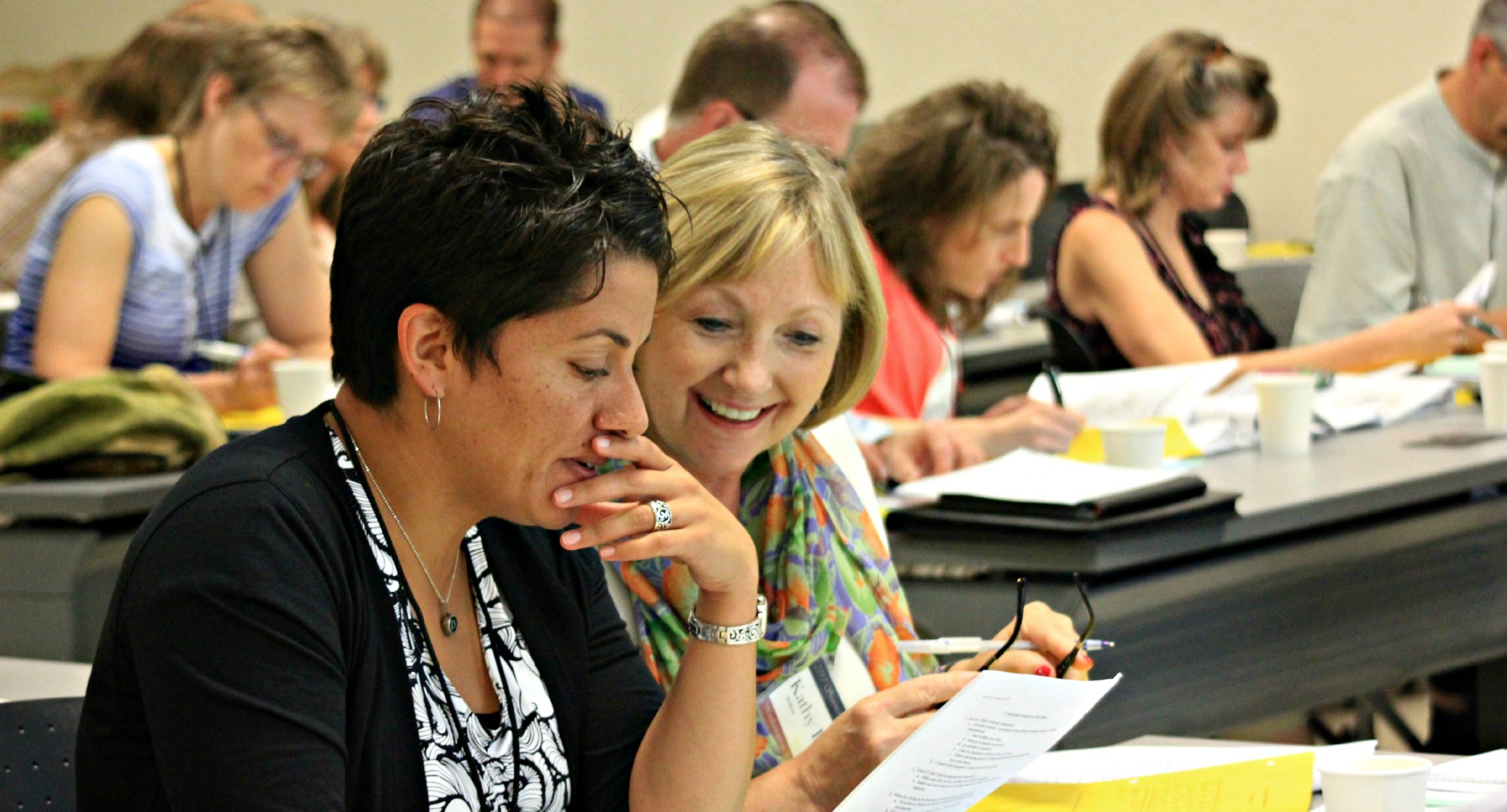 Become an RTA Fellow !